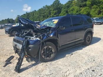  Salvage Honda Passport