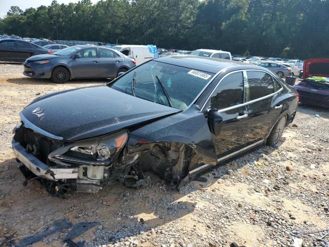  Salvage Hyundai Equus