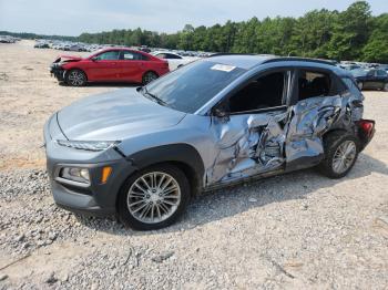  Salvage Hyundai KONA