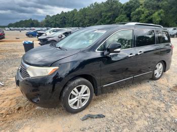  Salvage Nissan Quest