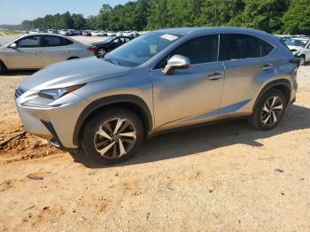  Salvage Lexus NX