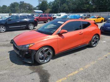  Salvage Hyundai VELOSTER
