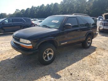  Salvage Chevrolet Blazer