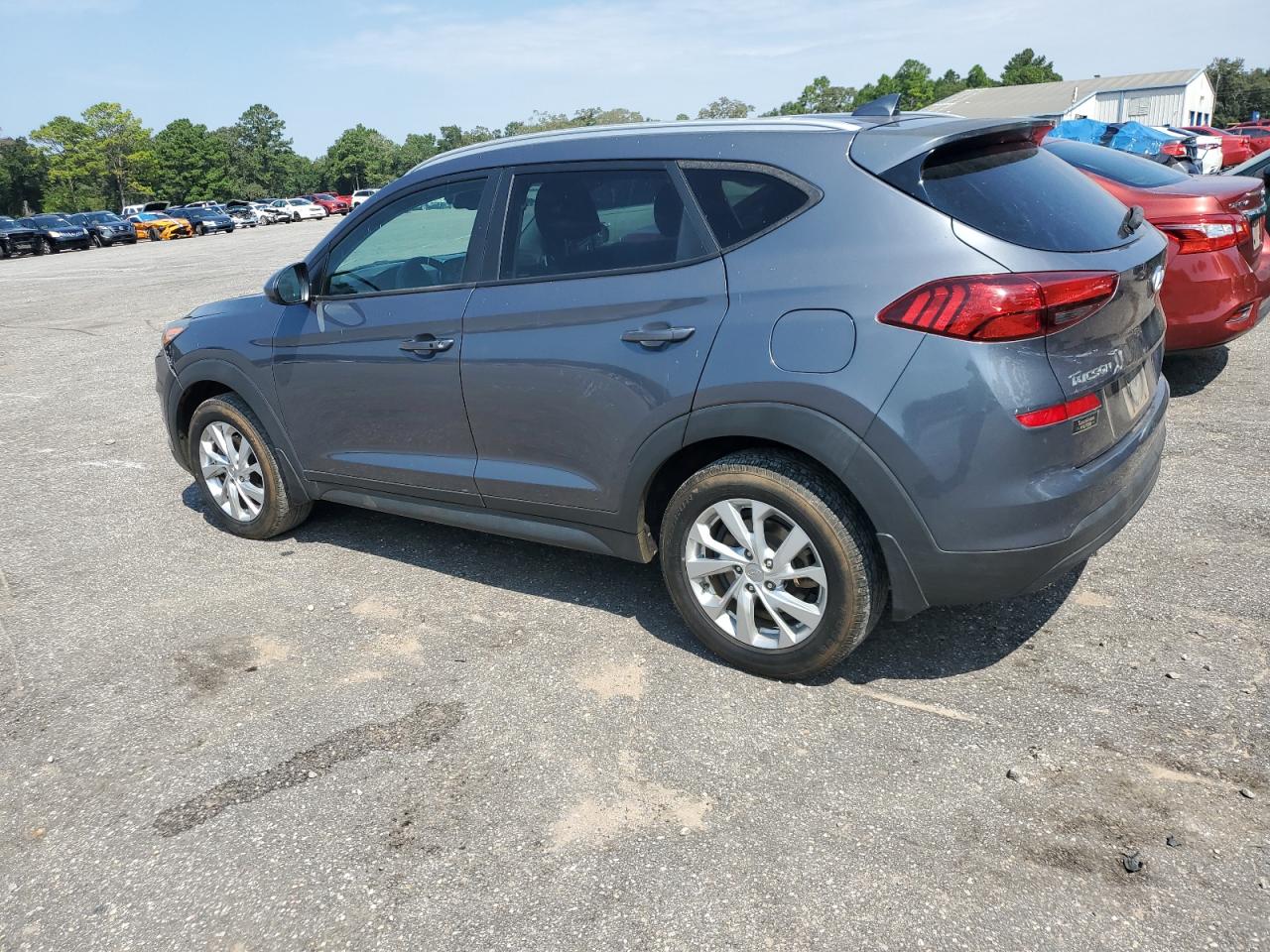 Hyundai TUCSON Limited Image 2