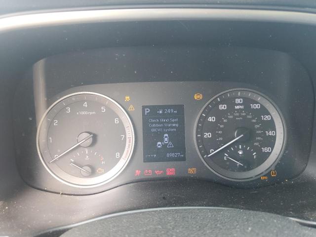 Hyundai TUCSON Limited Image 5