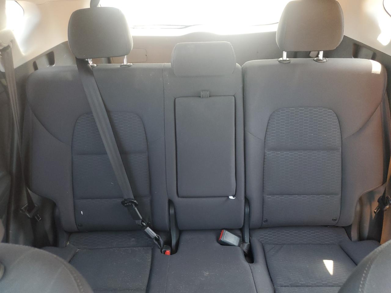 Hyundai TUCSON Limited Image 12