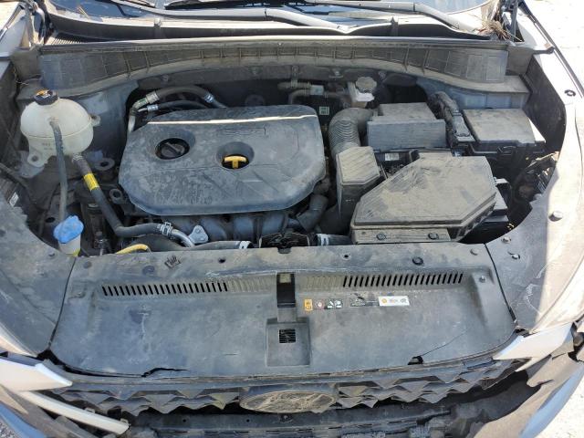 Hyundai TUCSON Limited Image 8