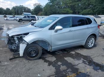  Salvage Buick Envision