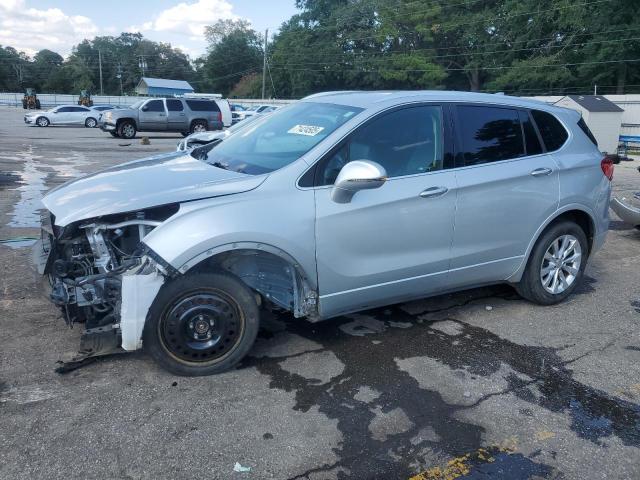  Salvage Buick Envision