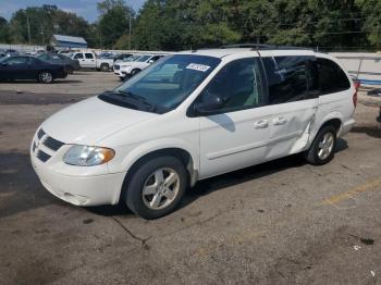  Salvage Dodge Caravan