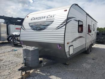  Salvage Palomino Trvl Trail