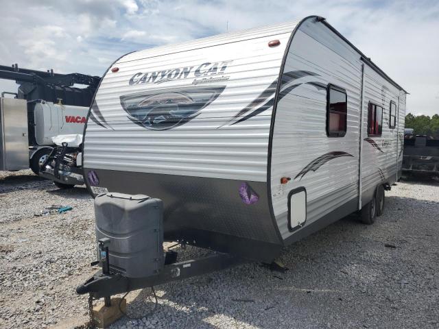 Salvage Palomino Trvl Trail