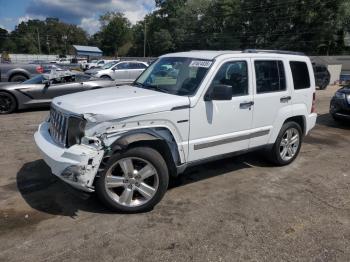  Salvage Jeep Liberty