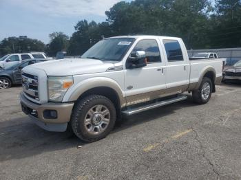  Salvage Ford F-250