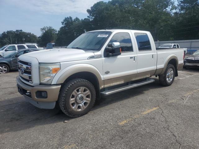  Salvage Ford F-250