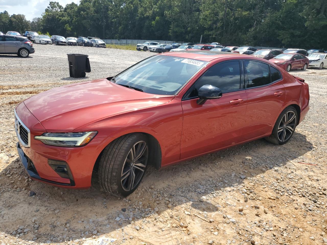 Volvo S60 T5 R-design Image 1