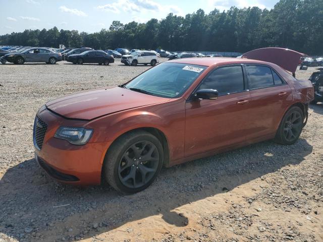  Salvage Chrysler 300