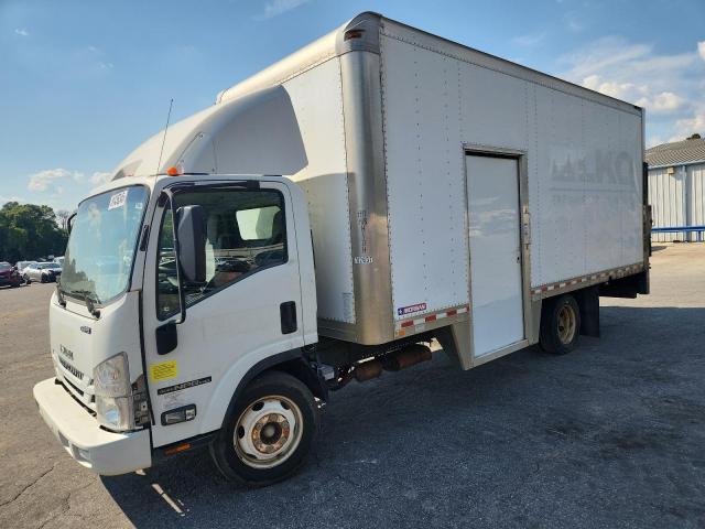  Salvage Isuzu Npr Hd