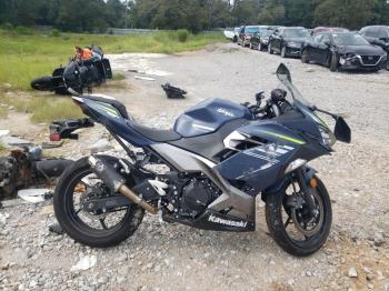  Salvage Kawasaki Ex400
