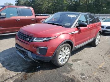  Salvage Land Rover Range Rover