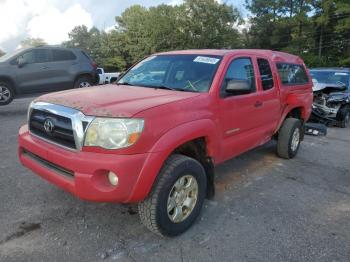  Salvage Toyota Tacoma