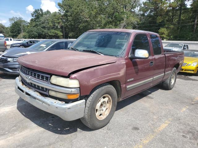  Salvage Chevrolet Silverado C1500