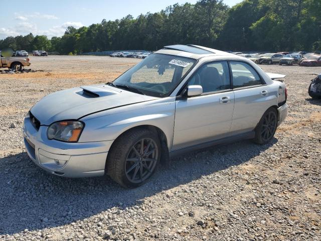  Salvage Subaru WRX