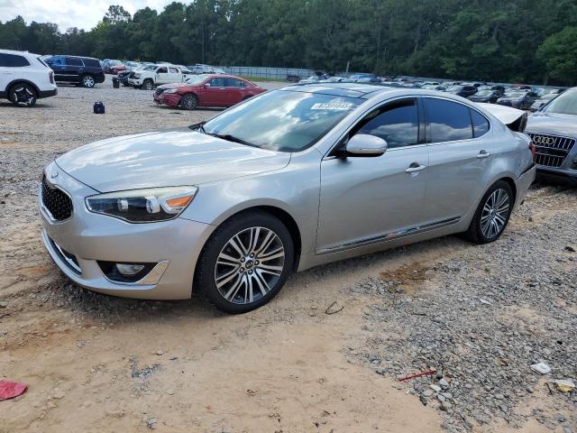  Salvage Kia Cadenza