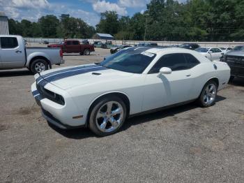  Salvage Dodge Challenger