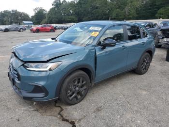  Salvage Honda HR-V
