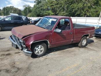  Salvage Chevrolet Gmt