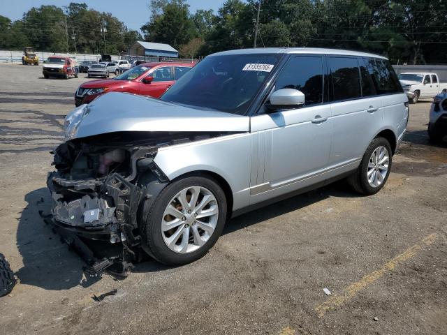  Salvage Land Rover Range Rover