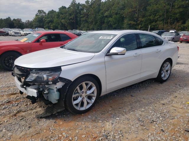 Salvage Chevrolet Impala