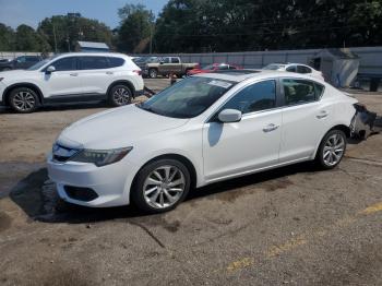  Salvage Acura ILX