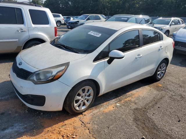  Salvage Kia Rio