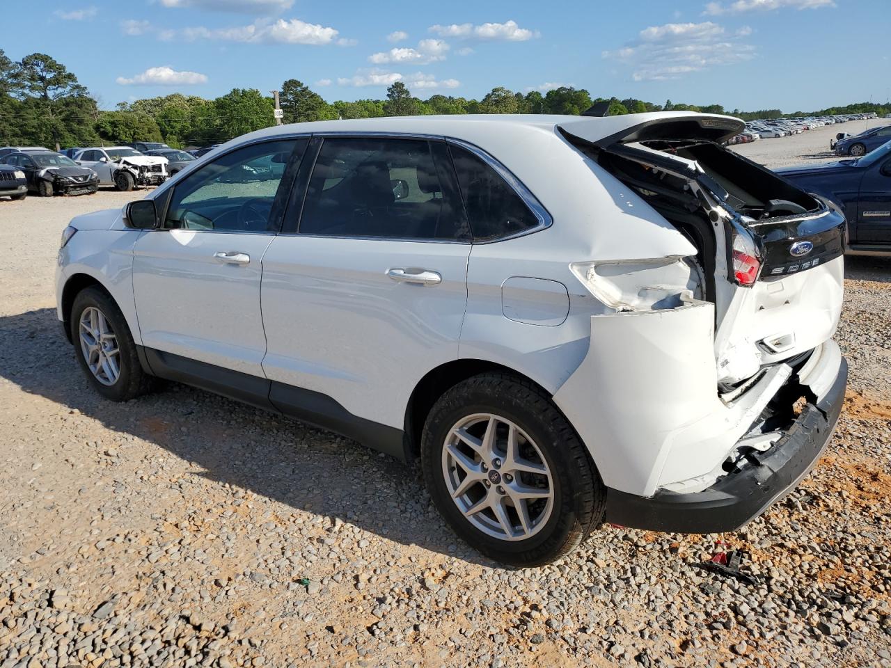 Ford Edge Sel Image 9