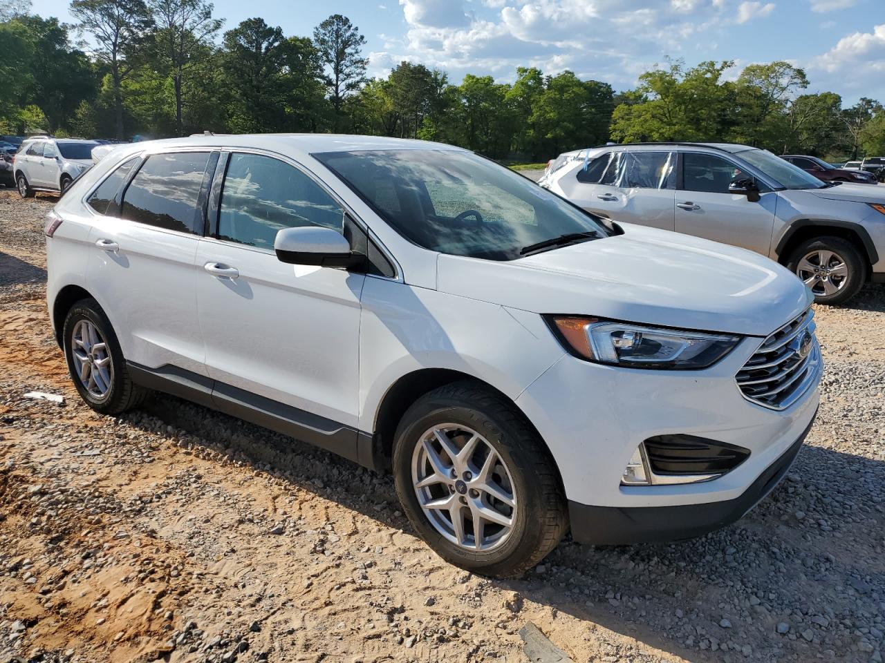 Ford Edge Sel Image 11