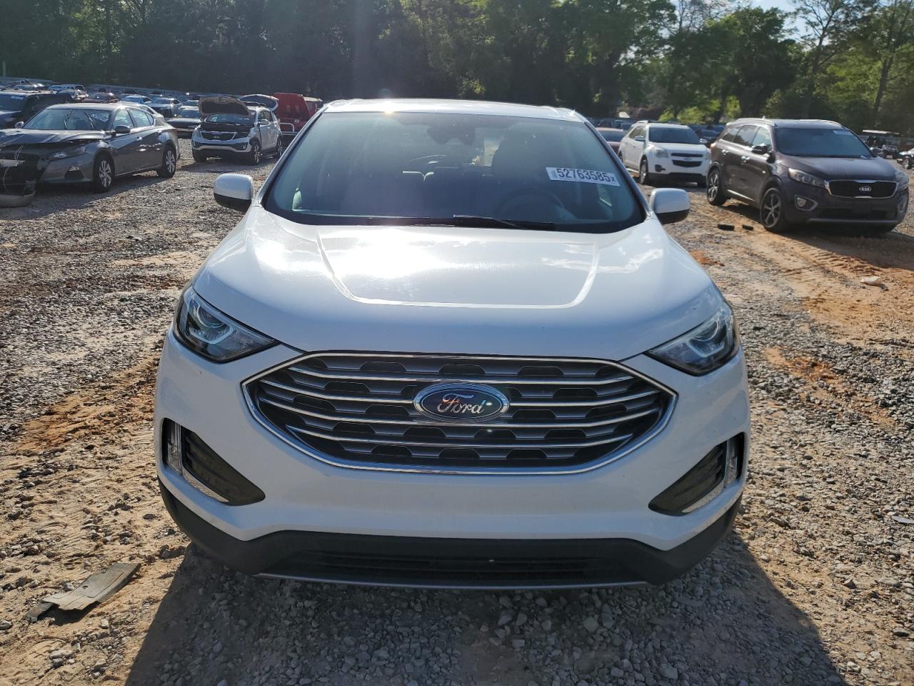 Ford Edge Sel Image 4