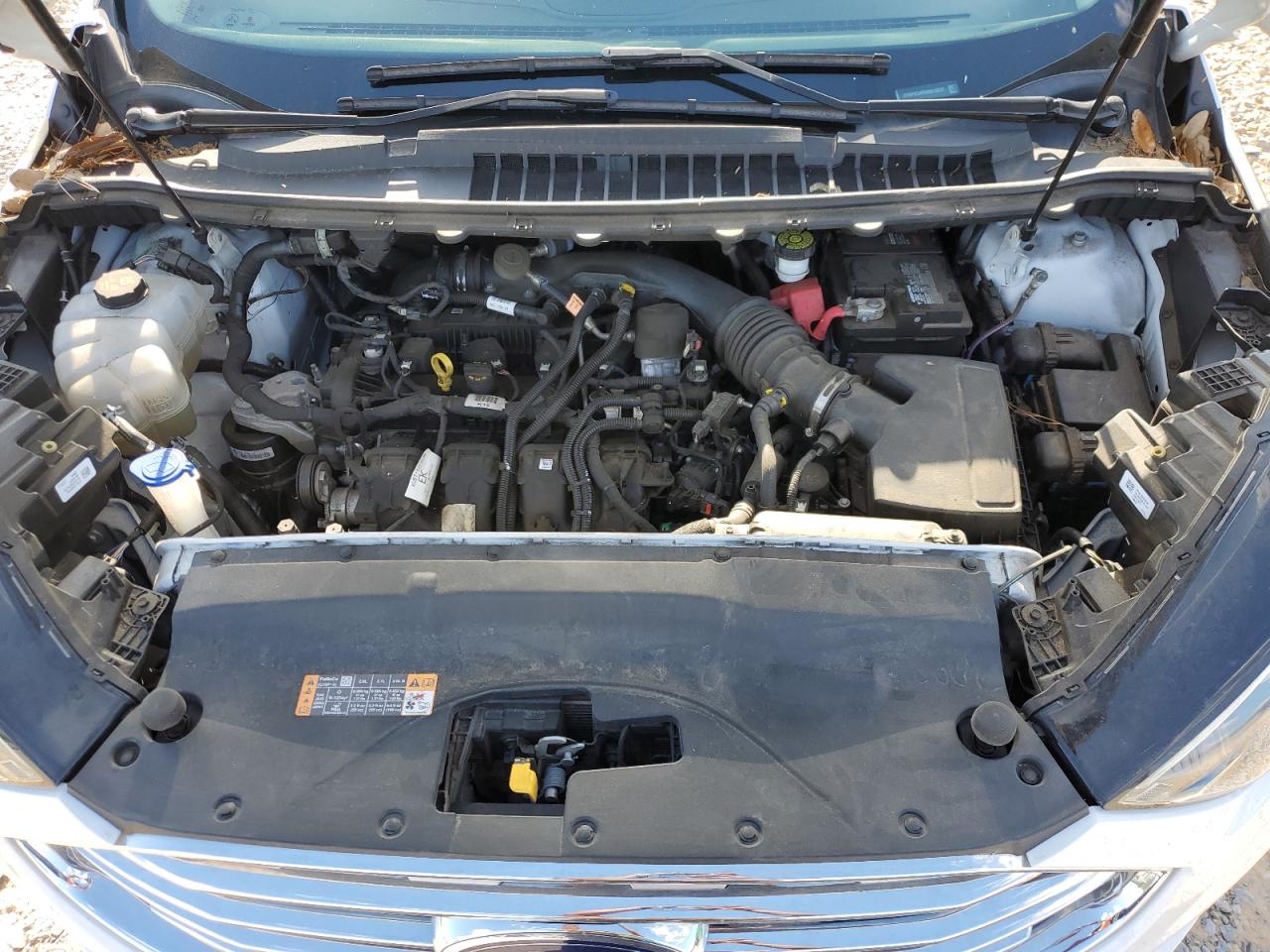 Ford Edge Sel Image 6