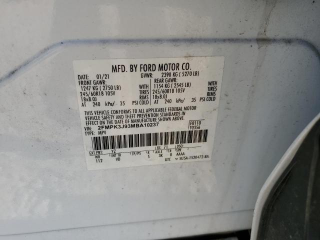 Ford Edge Sel Image 8