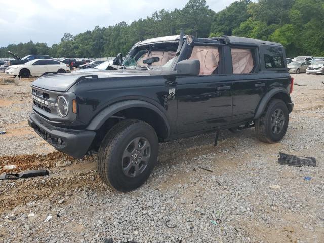  Salvage Ford Bronco