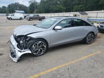  Salvage Hyundai Ioniq