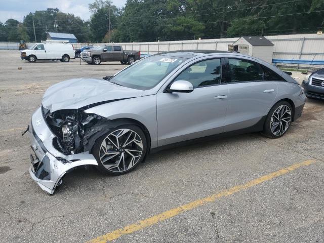  Salvage Hyundai Ioniq