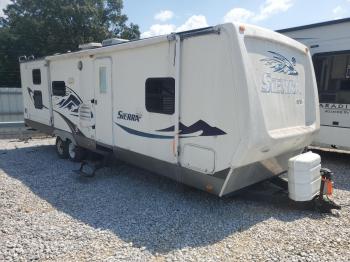  Salvage Forest River Sierra M-301bhd