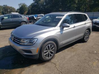  Salvage Volkswagen Tiguan