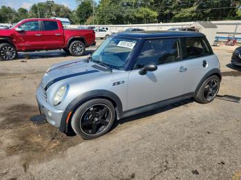 Salvage MINI Cooper