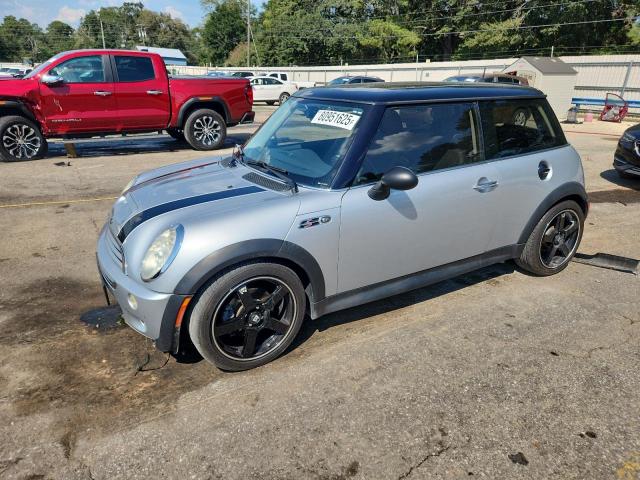  Salvage MINI Cooper
