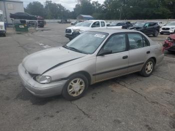  Salvage Chevrolet Prizm