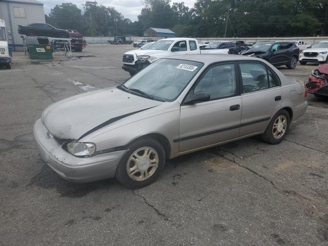  Salvage Chevrolet Prizm