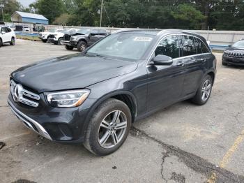  Salvage Mercedes-Benz GLC